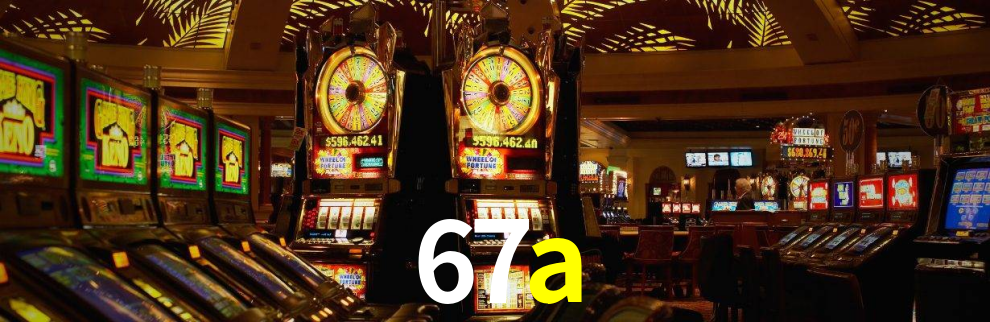 Descubra a Magia dos Jogos de Arcade no 67a