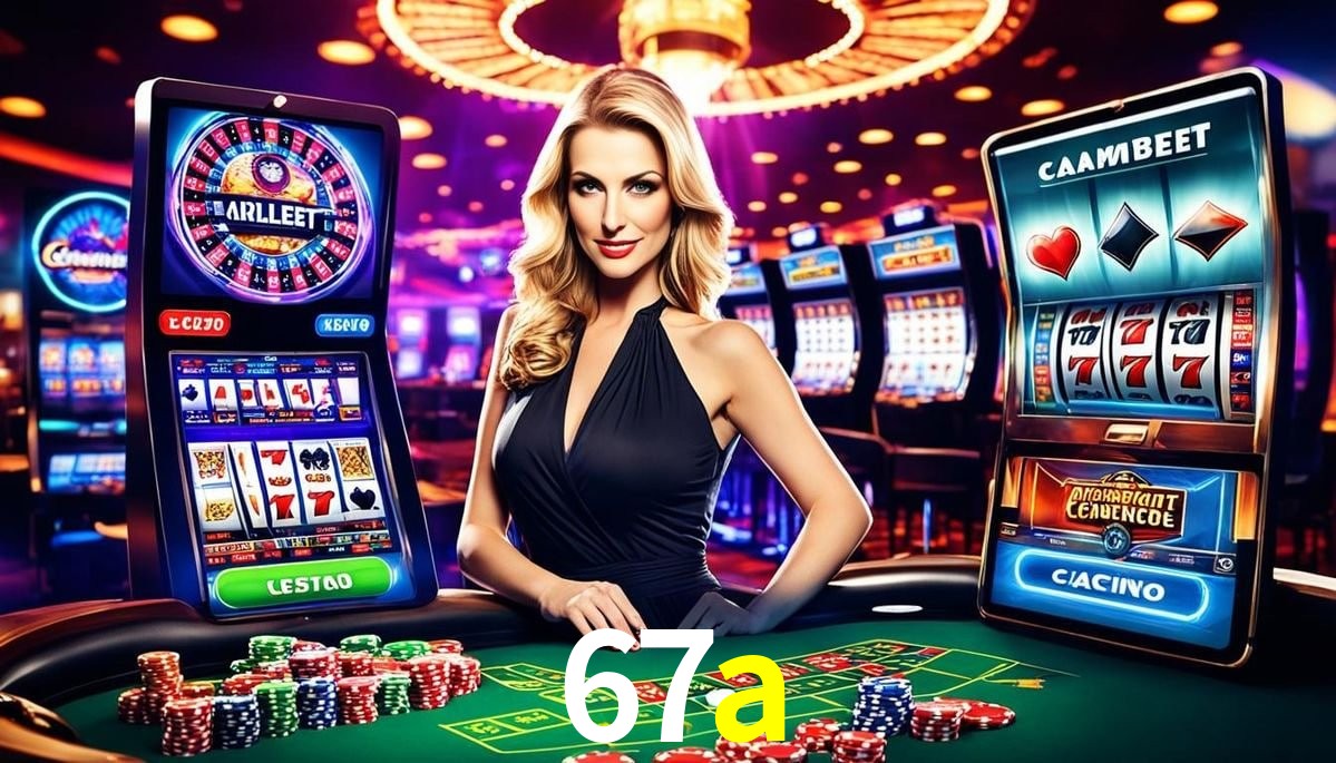 A Emoção da Loteria na 67a: Uma Chance de Mudança de Vida