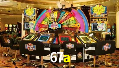 Desvendando o Mundo dos Jogos Virtuais na 67a