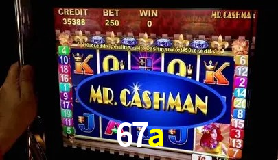 Descubra a Magia dos Jogos de Arcade no 67a