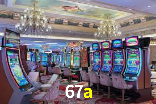 67a: A Experiência de Casino com Jogos de Mesa ao Vivo